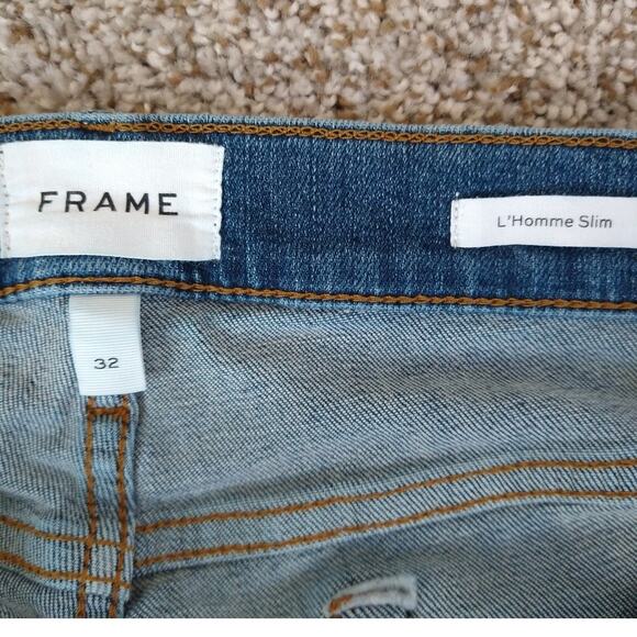 Frame L'Homme Slim Size 32 Keynote - Picture 3 of 10